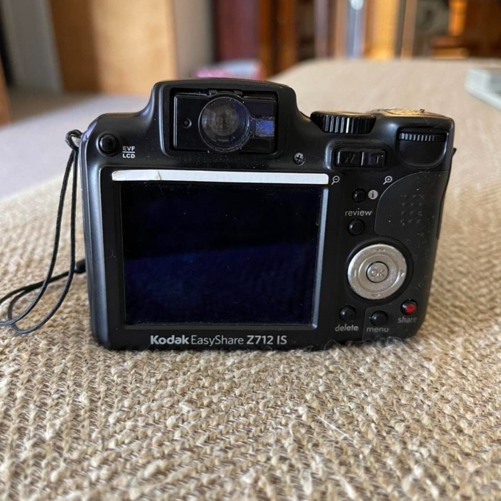 Kodak Easyshare Z712 IS